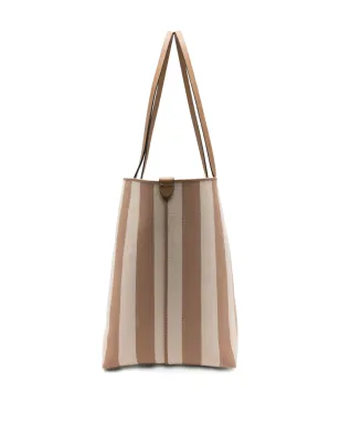 FENDI ストライプ柄トートバッグ - サムネイル4