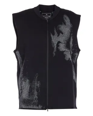 Y-3 ジップフロントベスト - サムネイル1