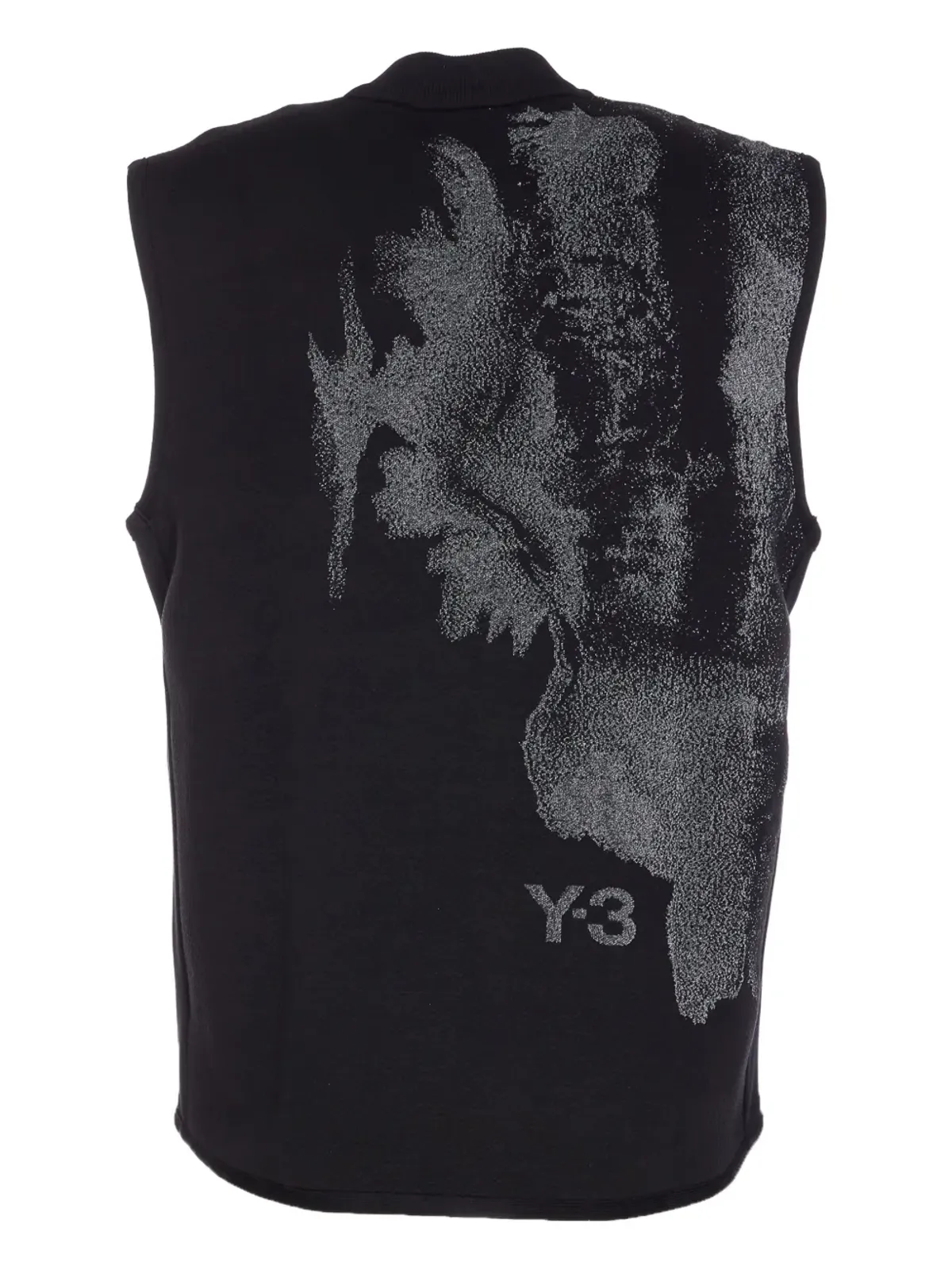 Y-3 ジップフロントベスト - 画像2