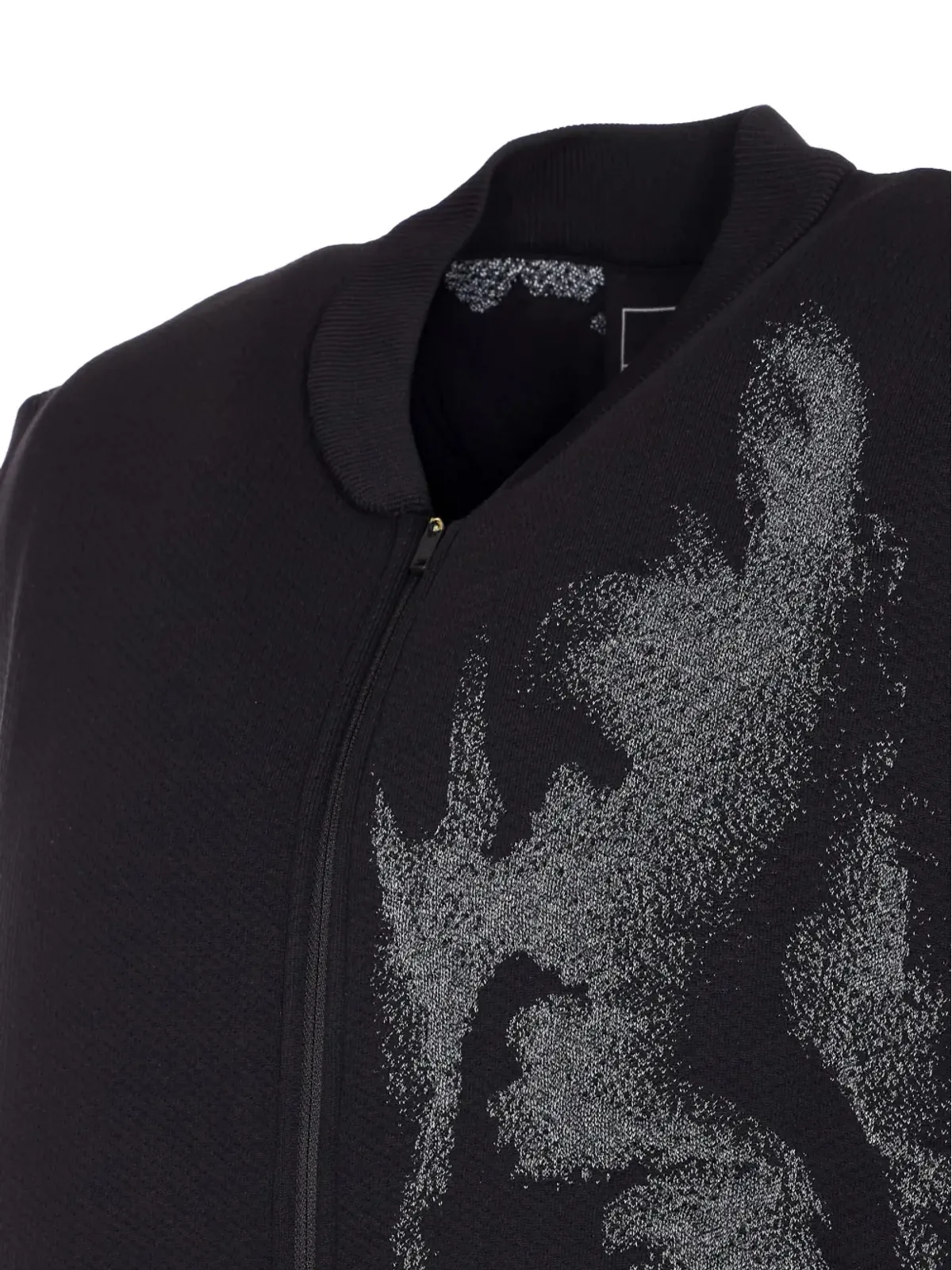 Y-3 ジップフロントベスト - 画像3
