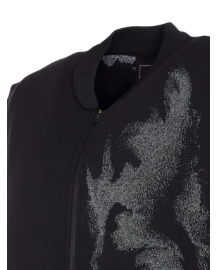 Y-3 ジップフロントベスト - サムネイル3
