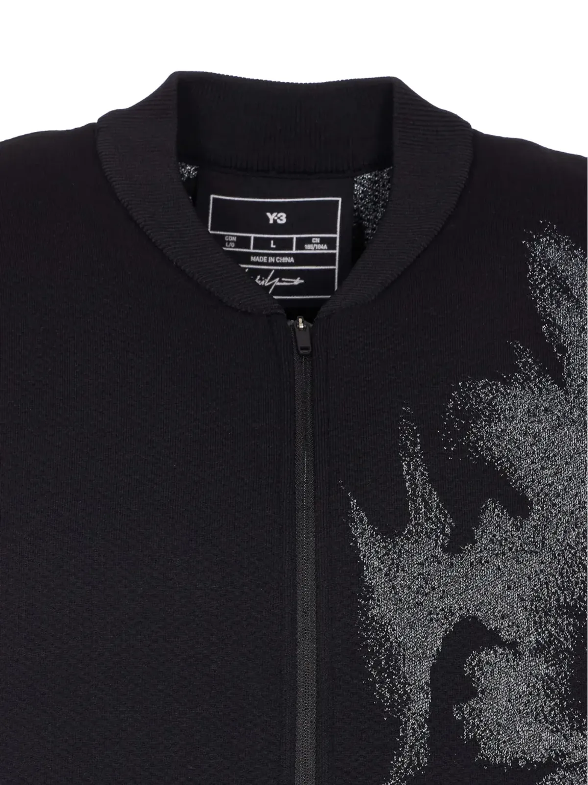 Y-3 ジップフロントベスト - 画像4