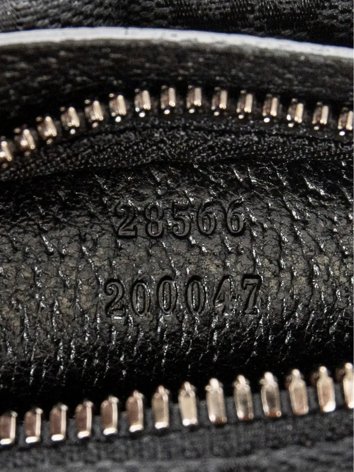 Gucci Pre-Owned 2000 GG-pattern ベルトバッグ - ブラック - 画像3