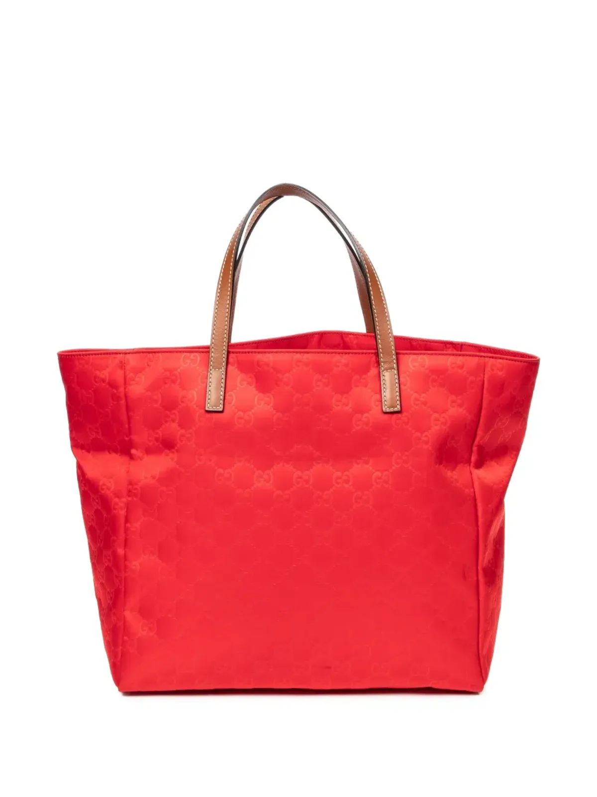 Gucci Pre-Owned モノグラム トートバッグ - 画像2