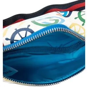 Gucci Pre-Owned ロゴプリントベルトバッグ - サムネイル3