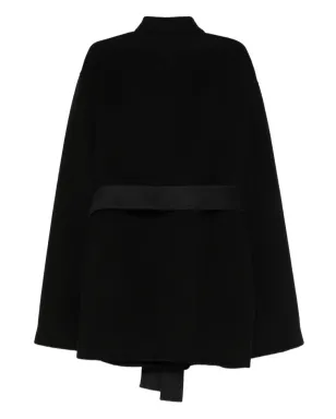 Alberta Ferretti ベルト付きラップ長袖コート - サムネイル2