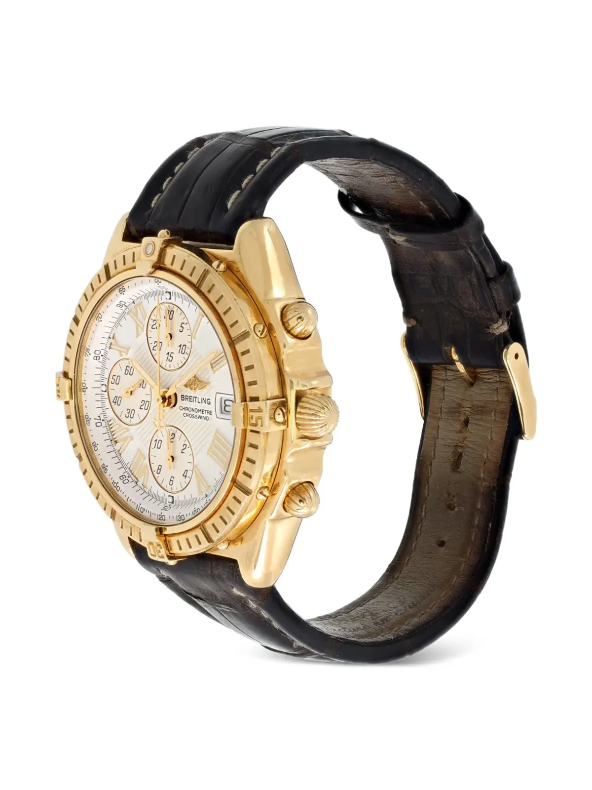 Breitling Crosswind ゴールド - 画像2