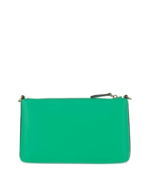 PINKO ロゴプレートジップクラッチバッグ - サムネイル2