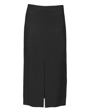 Carven センター前ボタン付きミディスカート - サムネイル2