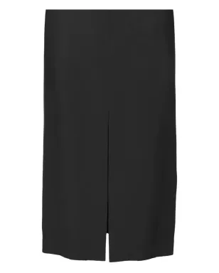Carven センター前ボタン付きミディスカート - サムネイル3