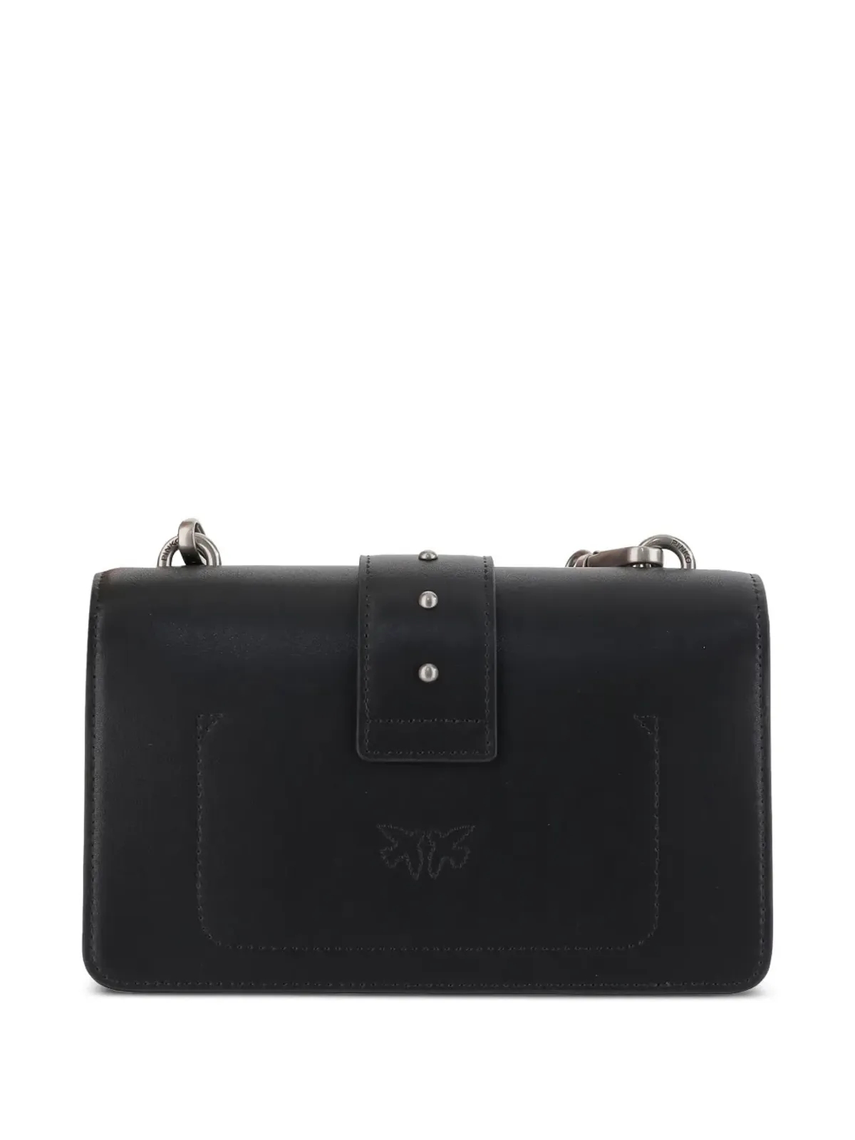 PINKO Love One chain shoulder bag - 画像2