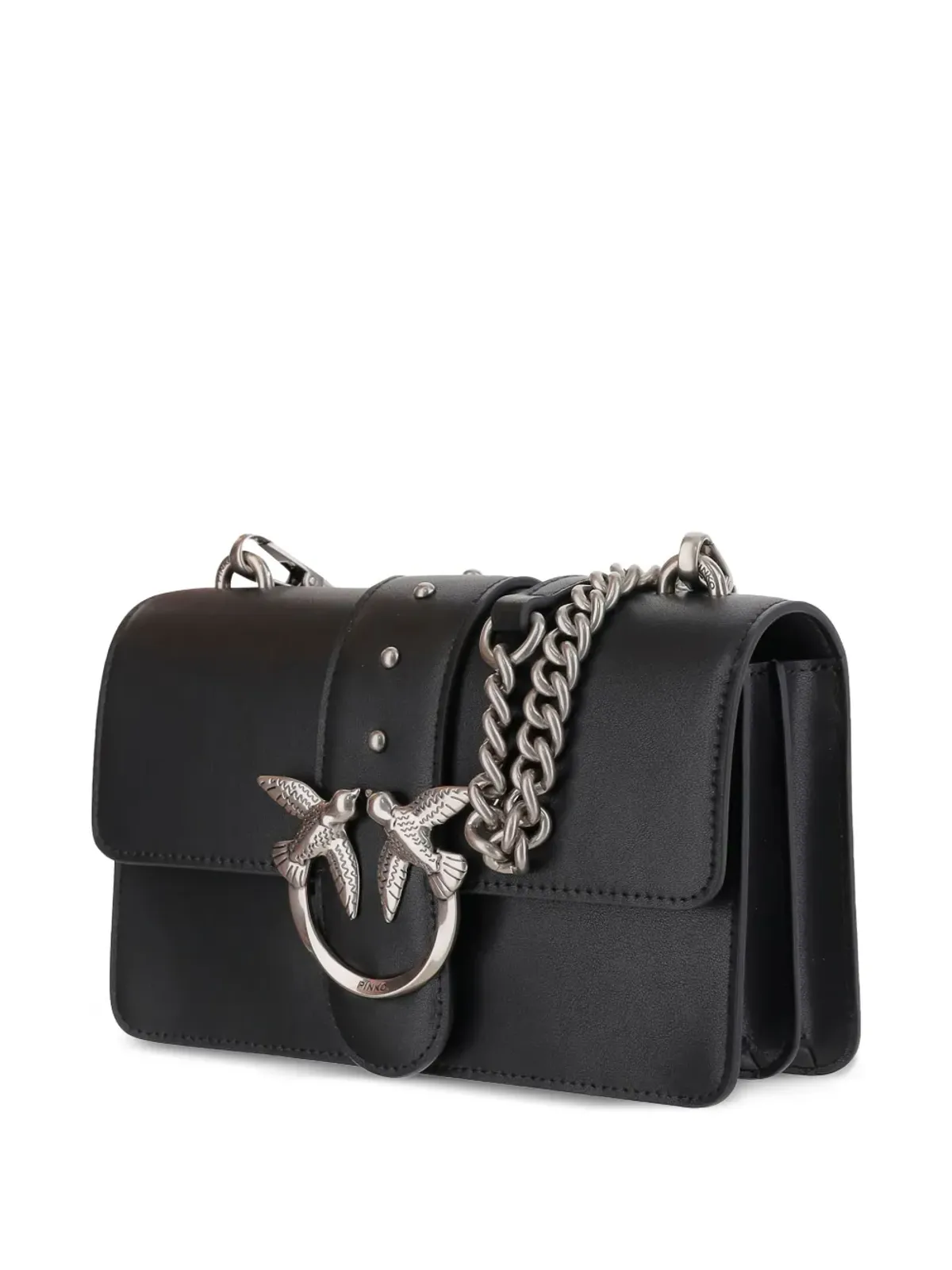 PINKO Love One chain shoulder bag - 画像3