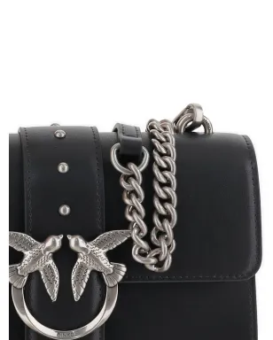 PINKO Love One chain shoulder bag - サムネイル4