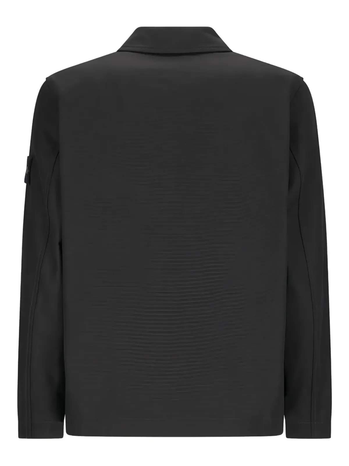 Stone Island ジップファスナー付きポケットシャツジャケット - 画像2
