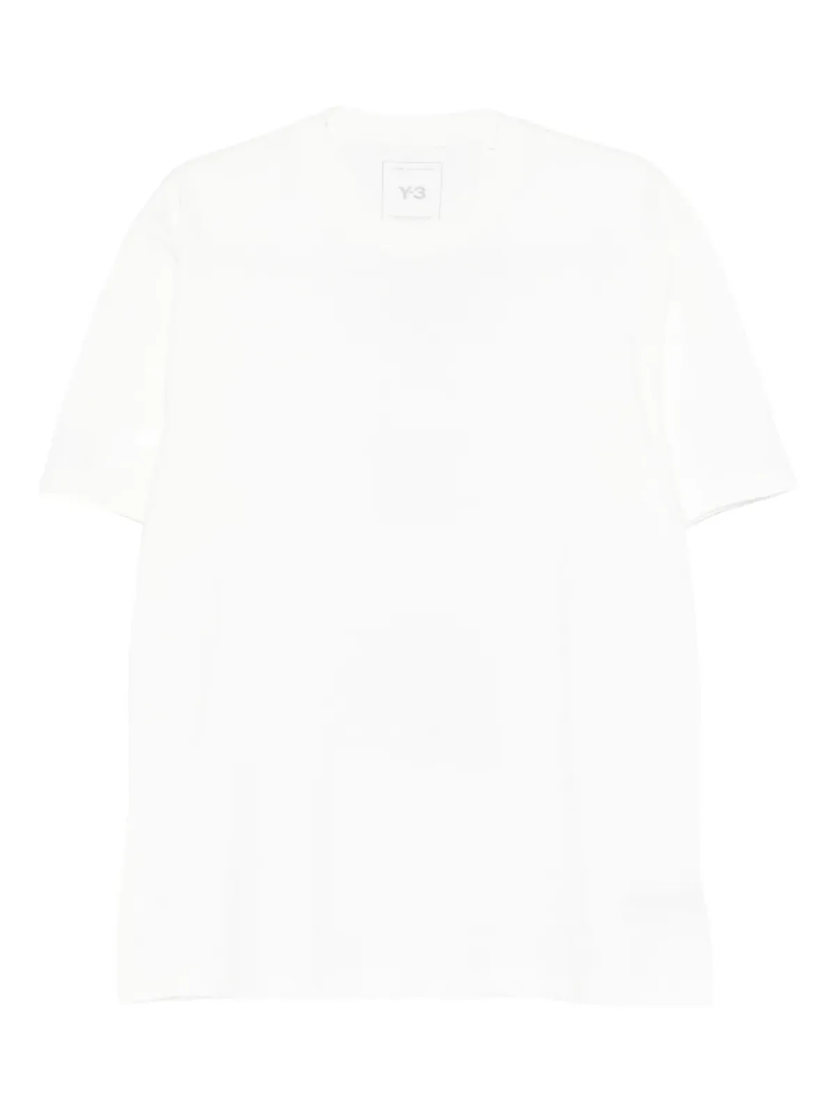 Y-3 クルーネックTシャツ - 画像1