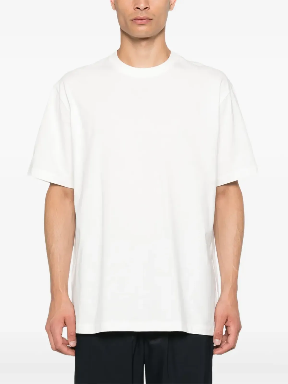 Y-3 クルーネックTシャツ - 画像3