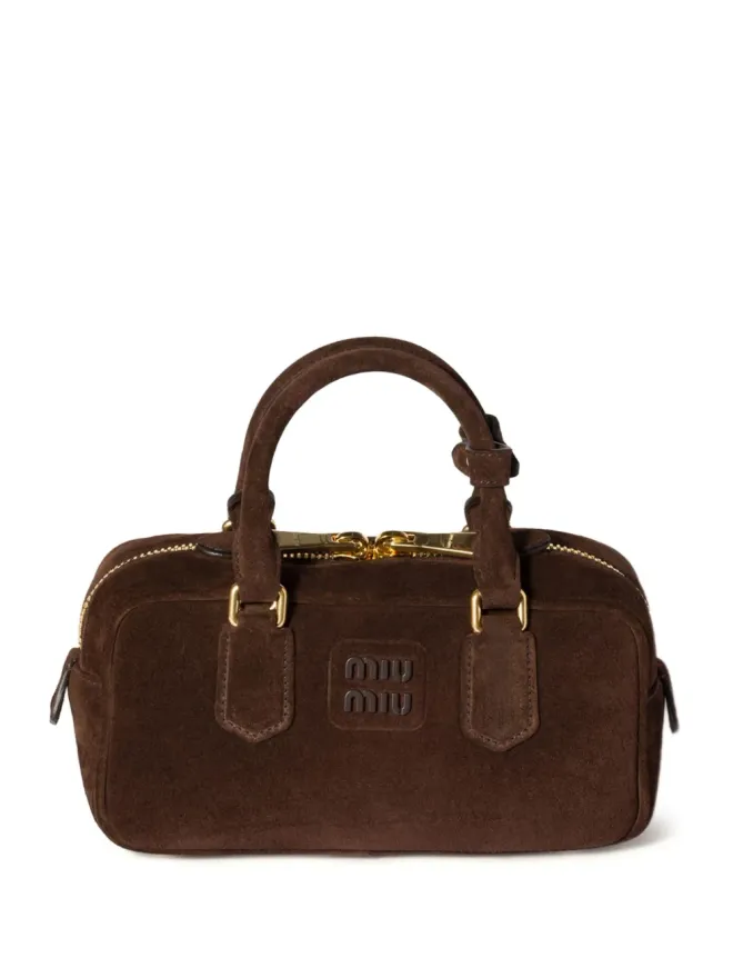Miu Miu Miu Miu Arcadie パディド トートバッグの商品画像