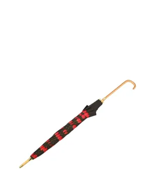 Louis Vuitton ビンテージ 1990-2000 Cherry Parapluie アンブレラ - ブラウン - サムネイル2