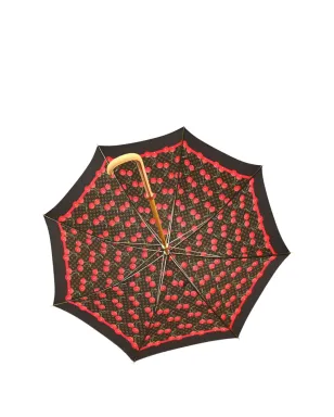Louis Vuitton ビンテージ 1990-2000 Cherry Parapluie アンブレラ - ブラウン - サムネイル3