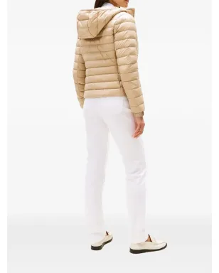 Tommy Hilfiger フード付きキルティングダウンジャケット - サムネイル3