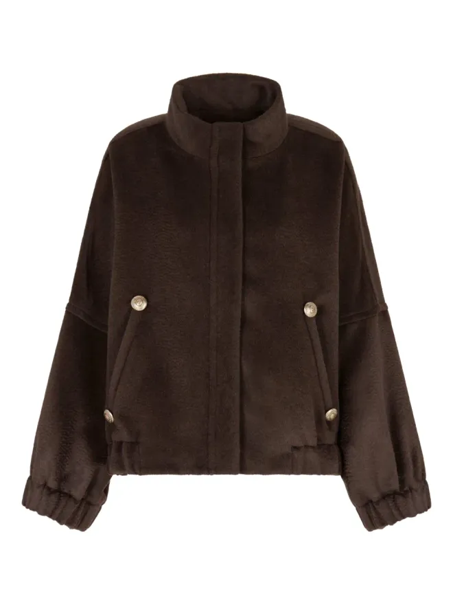 Giorgio Armani Giorgio Armani ハイネックジャケットの商品画像