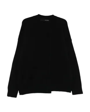 Isabel Benenato アシンメトリックセーター - サムネイル1