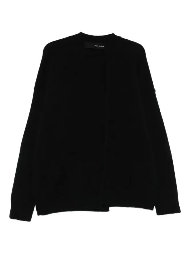 Isabel Benenato Isabel Benenato アシンメトリックセーターの商品画像