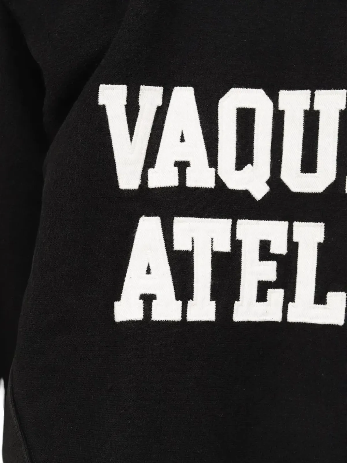 Vaquera コットン スウェットシャツ - 画像3