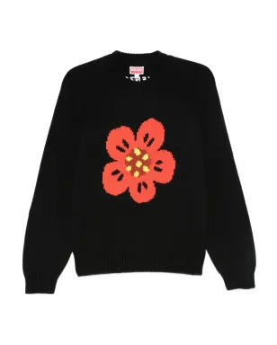 Kenzo ボケフラワー ジャンパー - サムネイル1