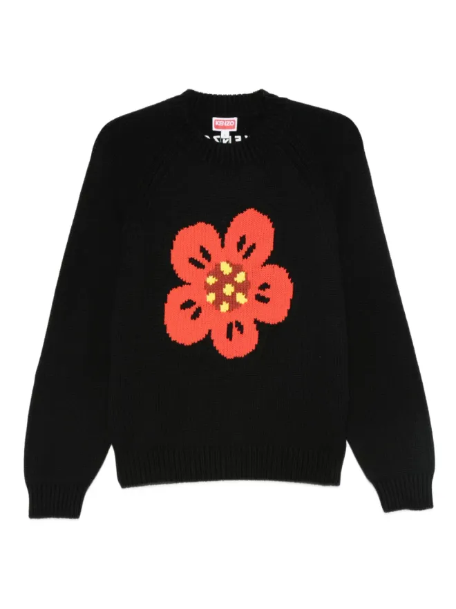 Kenzo Kenzo ボケフラワー ジャンパーの商品画像
