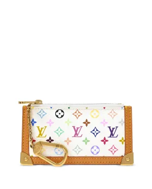 Louis Vuitton Pre-Owned ポシェット・クレ コインパース - サムネイル1
