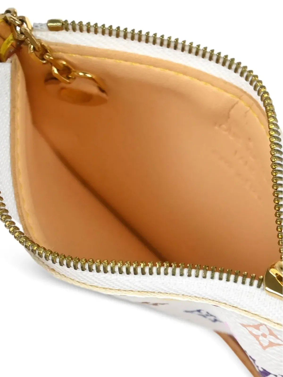 Louis Vuitton Pre-Owned ポシェット・クレ コインパース - 画像5