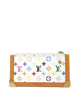 Louis Vuitton Pre-Owned ポシェット・クレ コインパース - サムネイル2