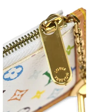 Louis Vuitton Pre-Owned ポシェット・クレ コインパース - サムネイル4