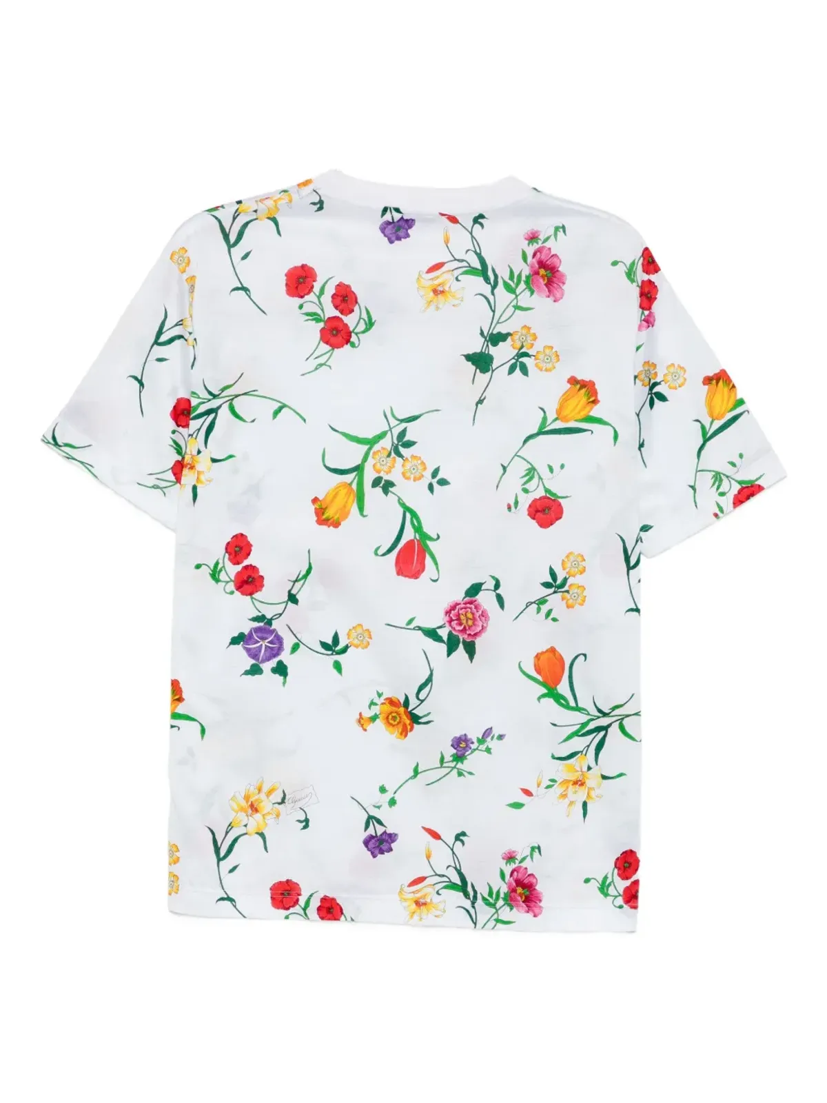 Gucci Pre-Owned ヴィンテージ ショートスリーブTシャツ - 画像2