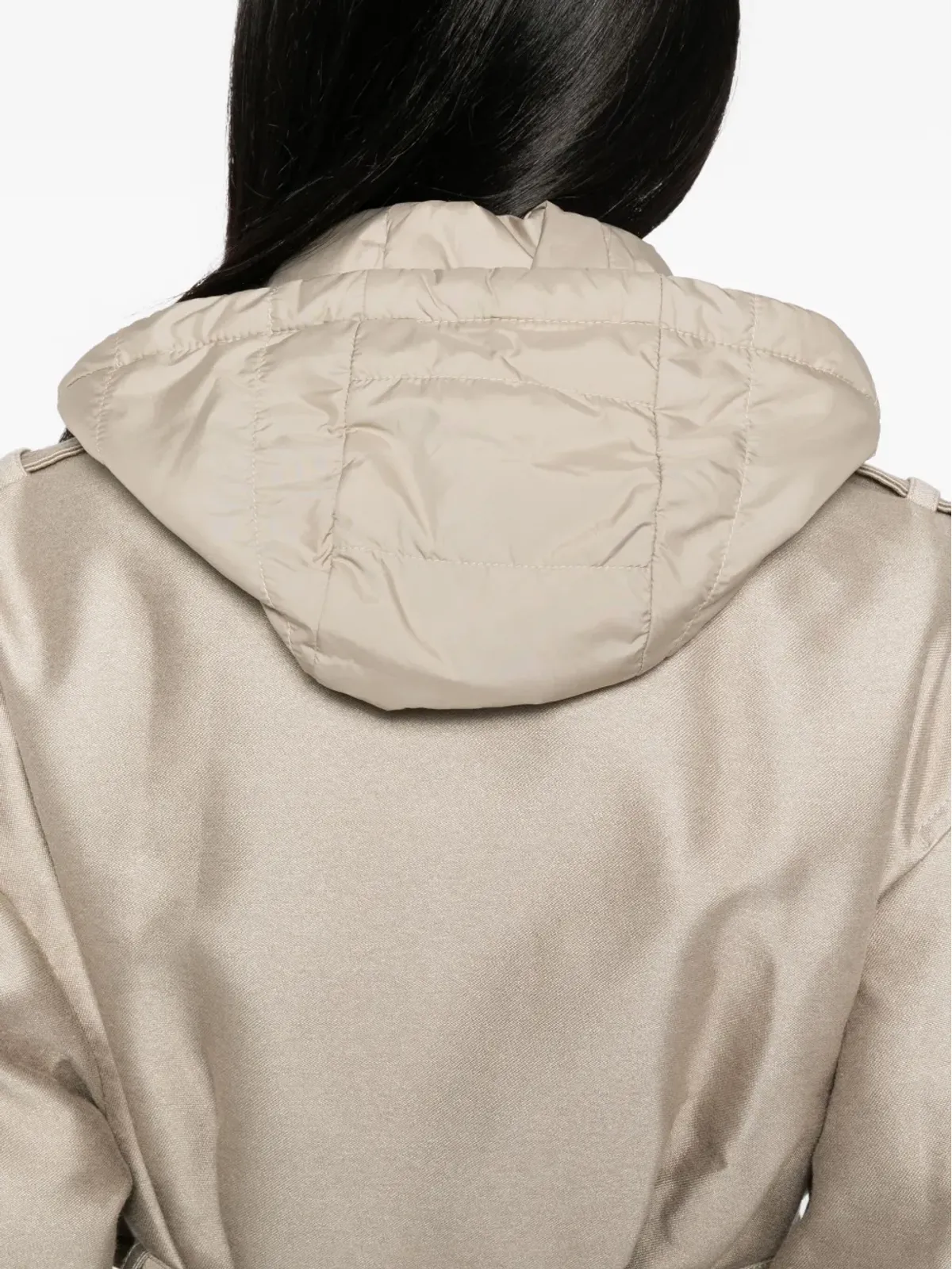 Moncler 刺繍ロゴジャケット - 画像5