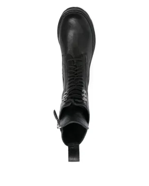 Patrizia Pepe レースアップブーツ - サムネイル4