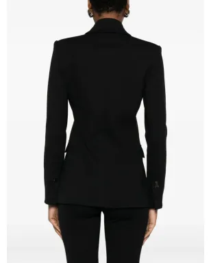 Patrizia Pepe ダブルブレストブレザー - サムネイル4