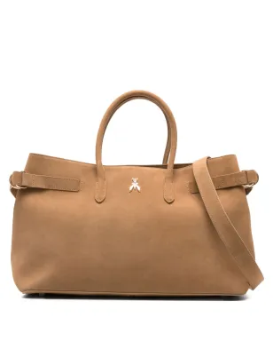 Patrizia Pepe ニュービジネス スエード トートバッグ - サムネイル1