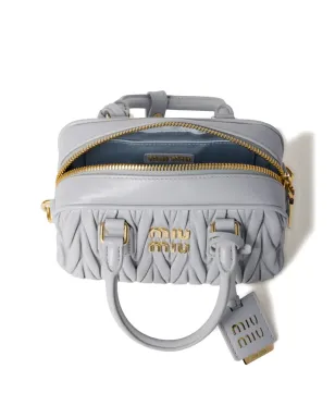 Miu Miu アルカディー マテラスレザーバッグ - サムネイル5
