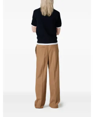 Miu Miu ショートスリーブ クルーネック Tシャツ - サムネイル3