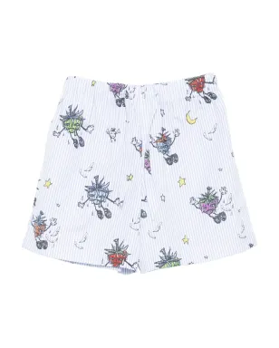 Sky High Farm Strawbabies バミューダショーツ - サムネイル1