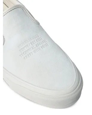 Vans ネイバーフッド 98 スリップオン スエードスニーカー - サムネイル3