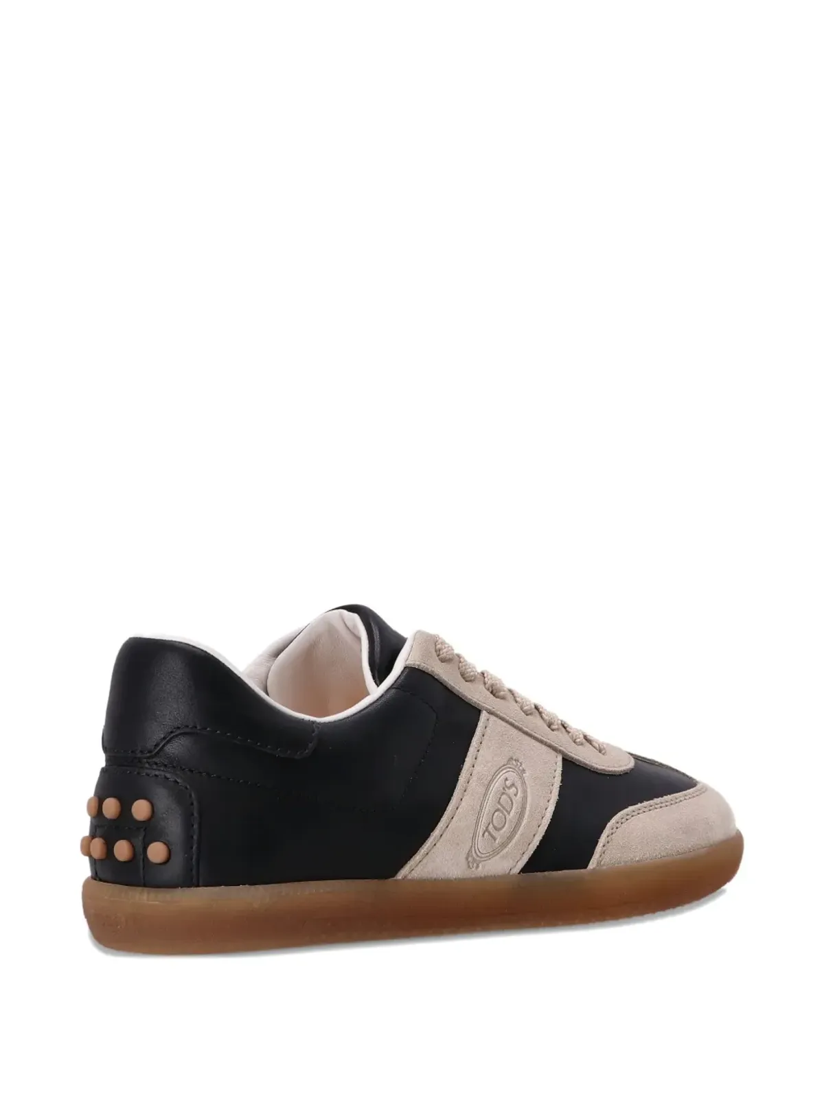 Tod's Tabs panelled sneakers - 画像3