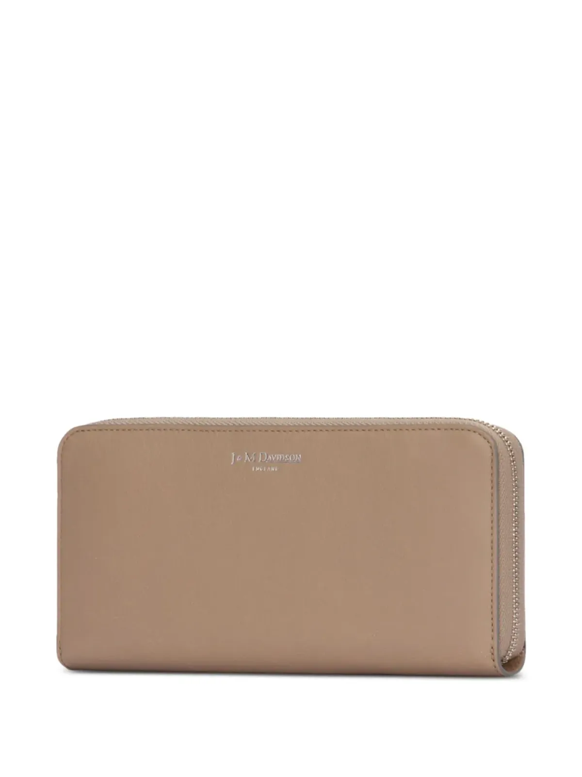 J&M Davidson ジップアラウンドレザーウォレット - 画像3