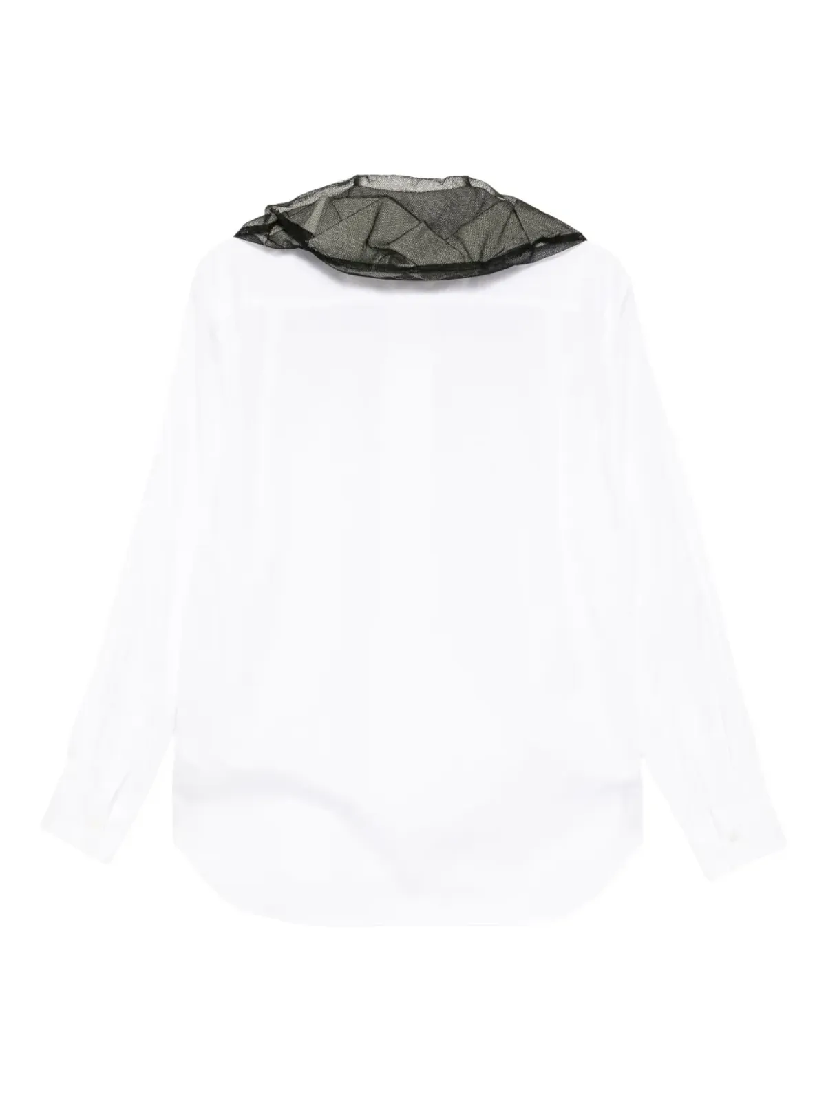 Comme des Garçons Homme Plus コットンシャツ - 画像2