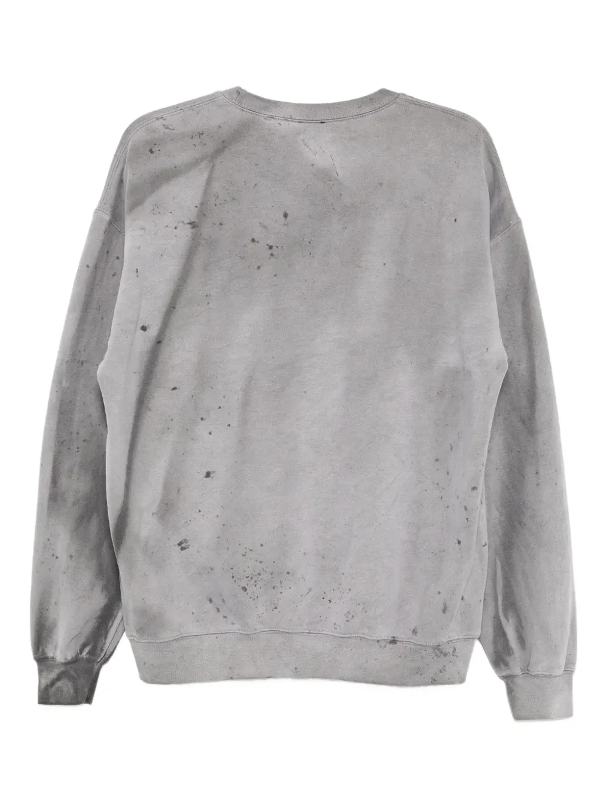 WESTFALL cartoon-print sweatshirt - Grey - 画像2