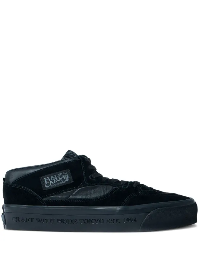 Vans Vans ハーフキャブ スウェード スニーカー - ブラックの商品画像
