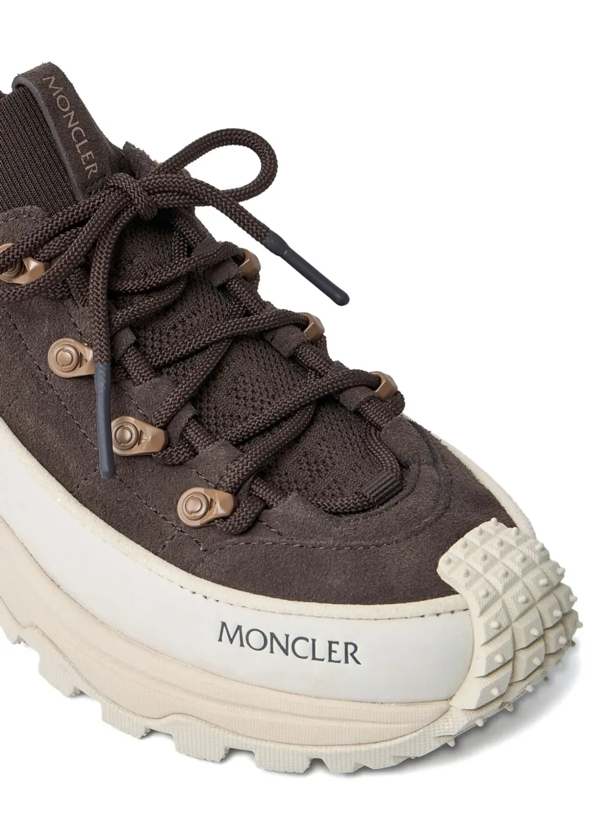 Moncler Trailgrip Lite3 ロー・トップスニーカー - 画像3
