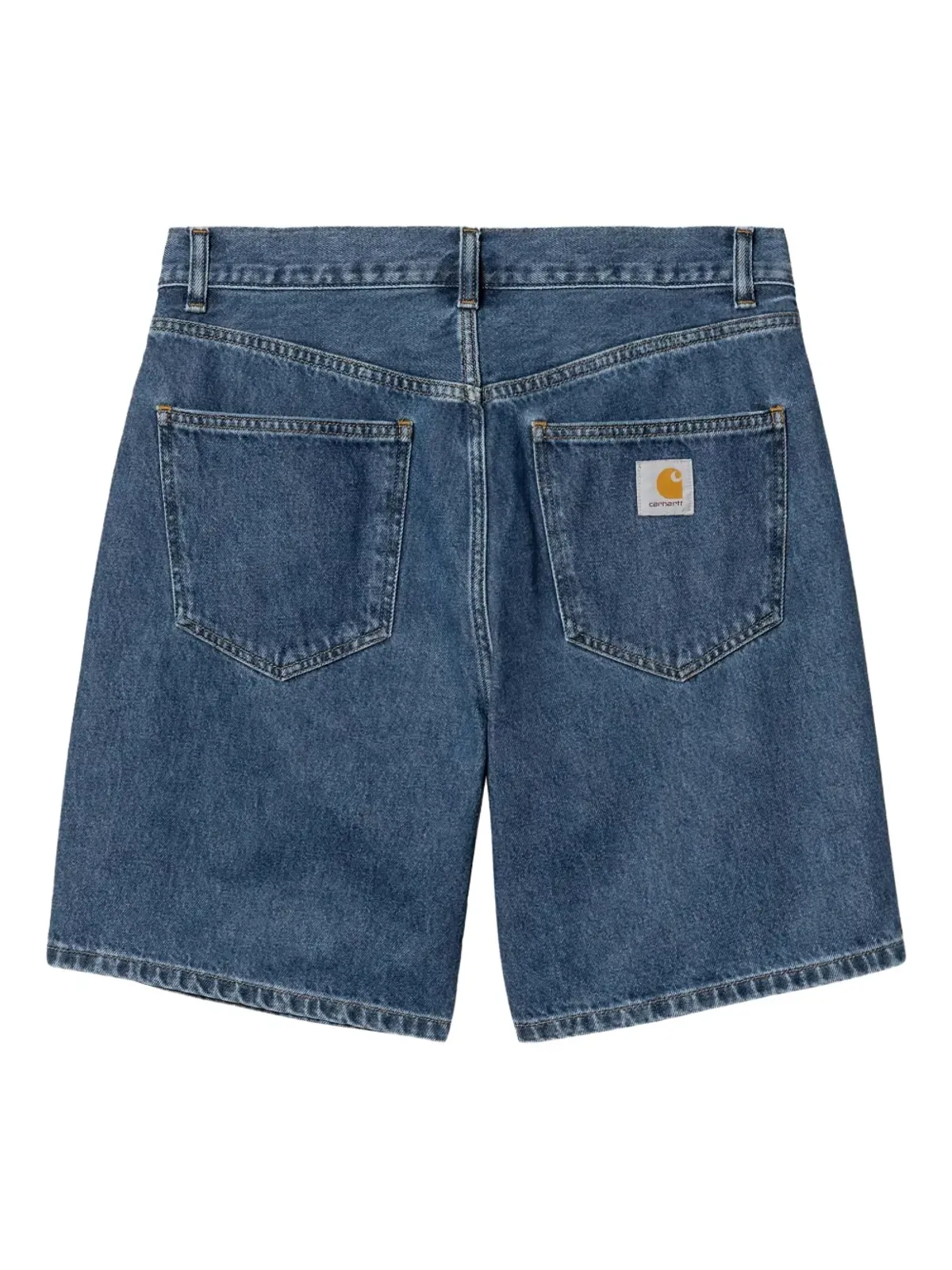 Carhartt WIP デニムショーツ（5ポケット） - 画像2